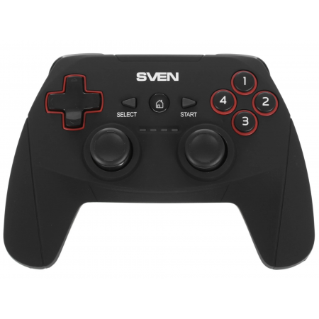 Джойстик беспроводной Sven GC-2040 (SV-015985) черный