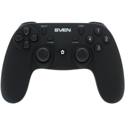 Джойстик беспроводной SVEN GC-3050 (SV-016005) черный