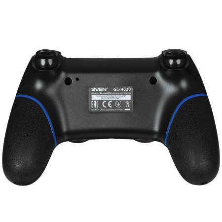 Джойстик беспроводной Sven GC-4020 (SV-020293) черный