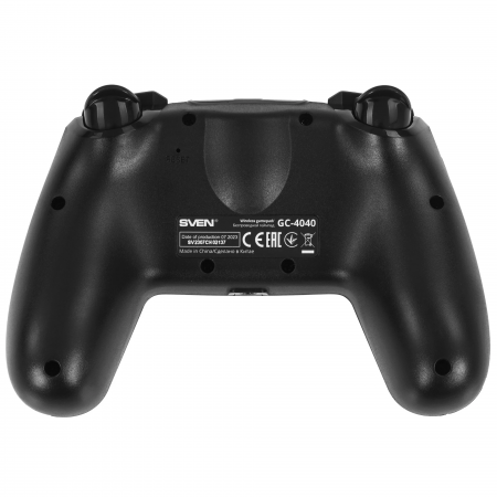 Джойстик беспроводной Sven GC-4040 (SV-016012) черный