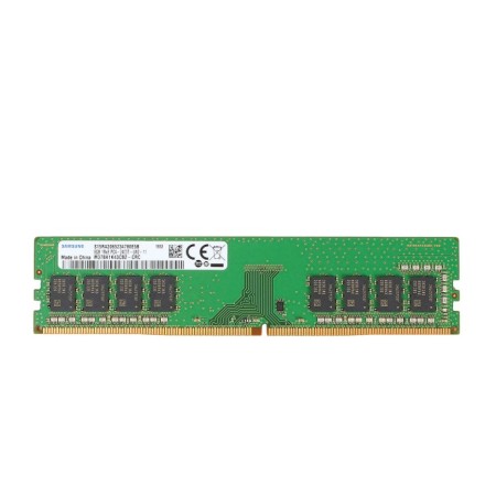 Оперативная память Samsung M378A1K43CB2-CRCD0 8 ГБ зеленый
