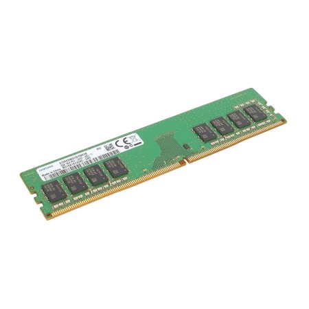 Оперативная память Samsung M378A1K43CB2-CRCD0 8 ГБ зеленый