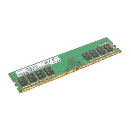 Оперативная память Samsung M378A1K43CB2-CRCD0 8 ГБ зеленый