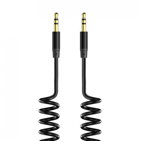 Кабель 3.5 mm jack 3.5 mm jack OLMIO Н0000028954 1.8м черный
