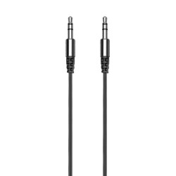 Кабель 3.5 mm jack 3.5 mm jack Olmio Н0000027943 120см черный