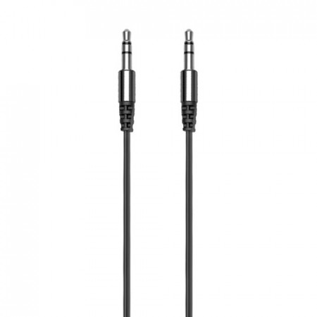 Кабель 3.5 mm jack 3.5 mm jack Olmio Н0000027943 120см черный