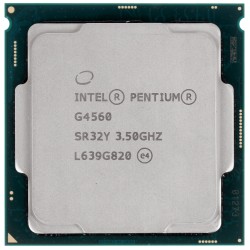 Процессор Intel Pentium G4560 OEM (CM8067702867064)