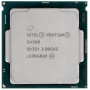 Процессор Intel Pentium DualCore G4560 OEM (CM8067702867064) серый