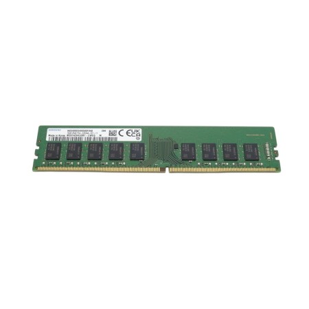Оперативная память Samsung M391A1K43DB2-CWEQY 8 ГБ зеленый