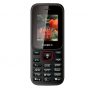 Мобильный телефон TeXet TM-128 черный-красный