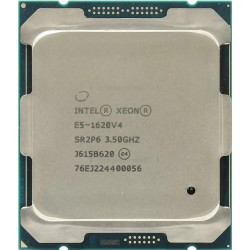 Серверный процессор Intel Xeon E5-1620 V4 (SR2P6 OEM) серый