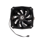 Кулер ID-Cooling DK-03 LGA1700 (163115) чёрный