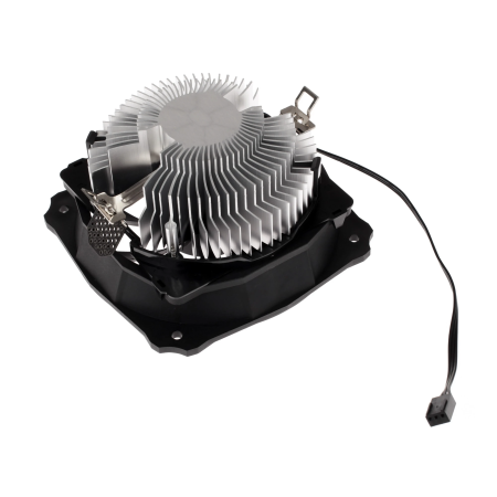 Кулер ID-Cooling DK-03 LGA1700 (163115) чёрный