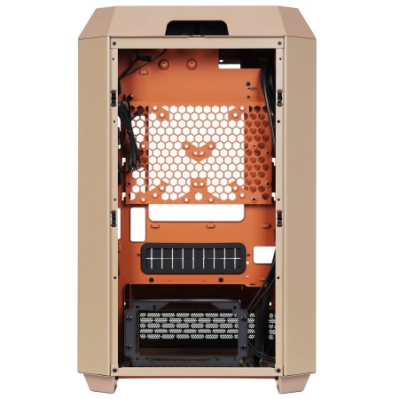 Корпус Thermaltake The Tower 300 Gravel Sand Edition (CA-1Y4-00SGWN-00) бежевый