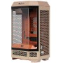 Корпус Thermaltake The Tower 300 Gravel Sand Edition (CA-1Y4-00SGWN-00) бежевый