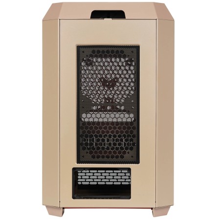 Корпус Thermaltake The Tower 300 Gravel Sand Edition (CA-1Y4-00SGWN-00) бежевый
