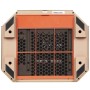 Корпус Thermaltake The Tower 300 Gravel Sand Edition (CA-1Y4-00SGWN-00) бежевый