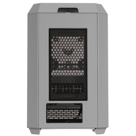 Корпус Thermaltake The Tower 300 Limestone Edition (CA-1Y4-00SIWN-00) серый