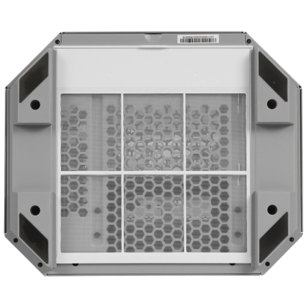 Корпус Thermaltake The Tower 300 Limestone Edition (CA-1Y4-00SIWN-00) серый