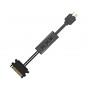 Контроллер для подсветки вентиляторов ID-COOLING RC-ARGB черный