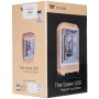 Корпус Thermaltake The Tower 300 Peach Fuzz Edition (CA-1Y4-00SKWN-00) оранжевый