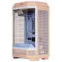 Корпус Thermaltake The Tower 300 Peach Fuzz Edition (CA-1Y4-00SKWN-00) оранжевый