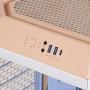 Корпус Thermaltake The Tower 300 Peach Fuzz Edition (CA-1Y4-00SKWN-00) оранжевый