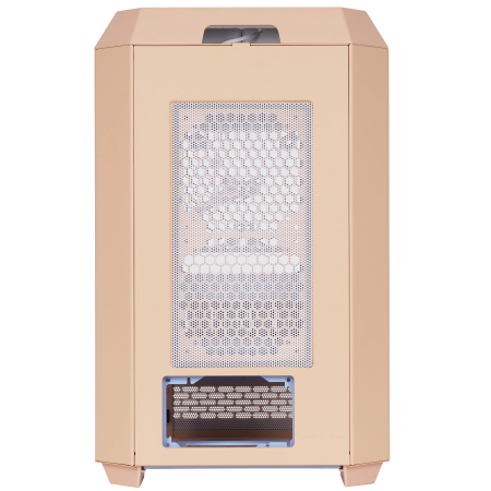 Корпус Thermaltake The Tower 300 Peach Fuzz Edition (CA-1Y4-00SKWN-00) оранжевый