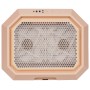 Корпус Thermaltake The Tower 300 Peach Fuzz Edition (CA-1Y4-00SKWN-00) оранжевый
