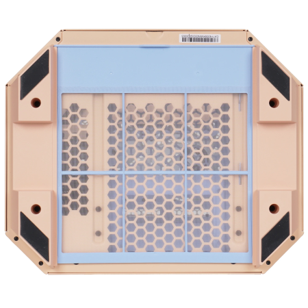 Корпус Thermaltake The Tower 300 Peach Fuzz Edition (CA-1Y4-00SKWN-00) оранжевый