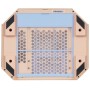 Корпус Thermaltake The Tower 300 Peach Fuzz Edition (CA-1Y4-00SKWN-00) оранжевый
