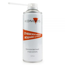 Очиститель Konoos KAD-520F белый
