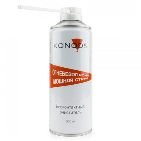 Очиститель Konoos KAD-520F белый
