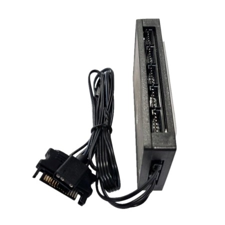Контроллер для подсветки вентиляторов Wintek WT-01 черный