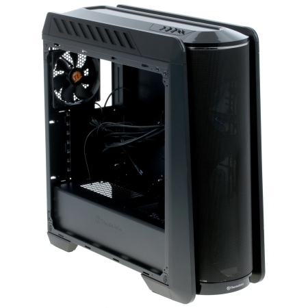 Корпус Thermaltake Versa C24 RGB (CA-1I6-00M1WN-00) черный