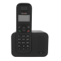 Радиотелефон (DECT) Texet TX-D4505A черный