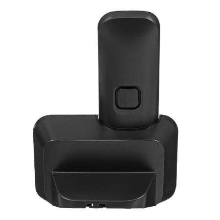 Радиотелефон (DECT) Texet TX-D4505A черный