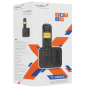 Радиотелефон (DECT) Texet TX-D4505A черный