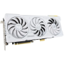 Видеокарта ASUS GeForce RTX 4070 Ti SUPER BTF TUF Gaming White OC Edition (TUF-RTX4070TIS-O16G-BTF-WHITE) 16 Гб белый