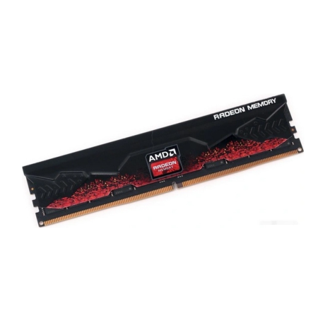 Оперативная память AMD Radeon R5 Entertainment Series (R5S58G5200U1S) 8 ГБ черный