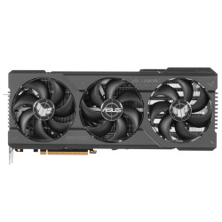 Видеокарта ASUS RTX 4080 Super Gaming OC (TUF-RTX4080S-O16G-GAMING) 16 Гб серый