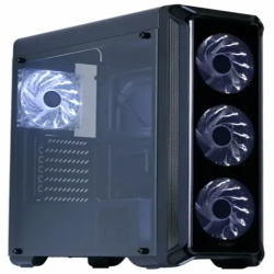 Корпус Zalman I3 Edge Black