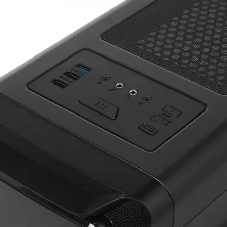 Корпус Zalman I3 Edge Black