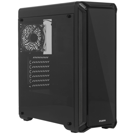 Корпус Zalman i3 Edge черный