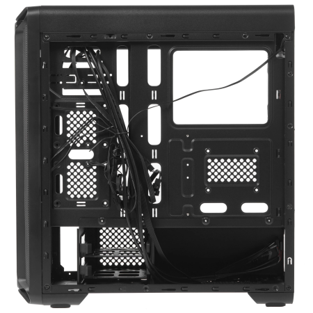 Корпус Zalman i3 Edge черный