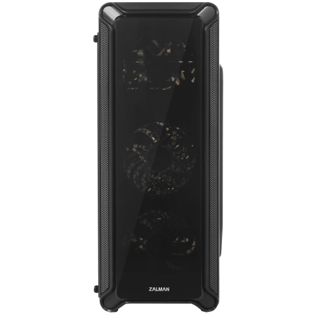 Корпус Zalman i3 Edge черный