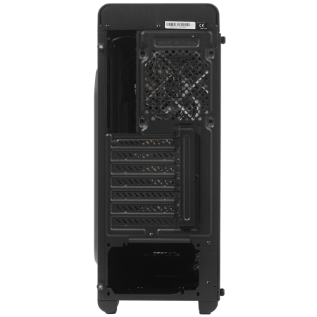 Корпус Zalman i3 Edge черный