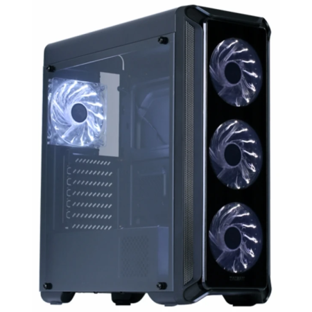 Корпус Zalman i3 Edge черный