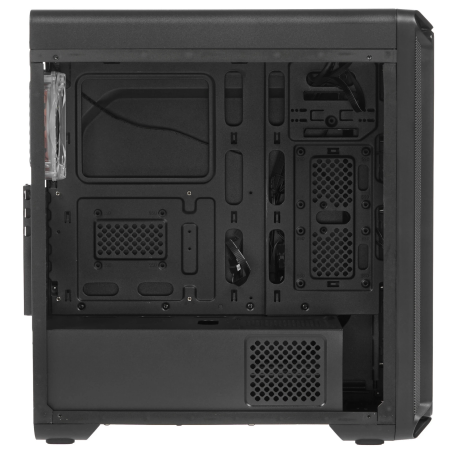 Корпус Zalman i3 Edge черный