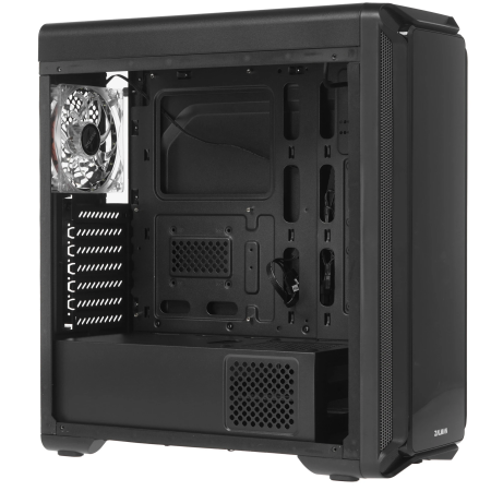 Корпус Zalman i3 Edge черный